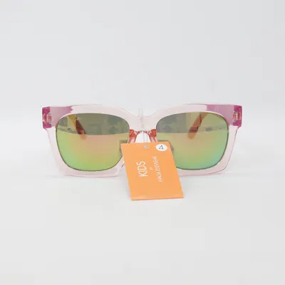 Sunglasses (Pink) from Haga Eyewear