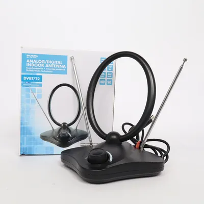 Antenn (Svart) från Biltema