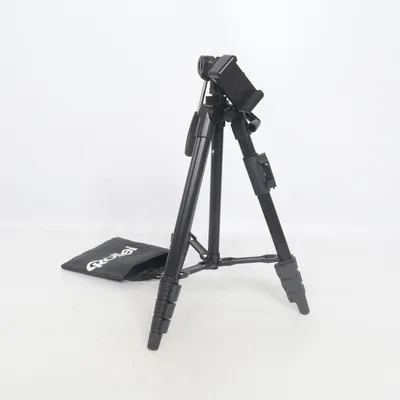 Camera tripod (Black) from Rollei