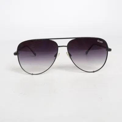 Lunettes de soleil (High Key) de Quay