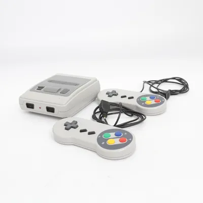 Game console