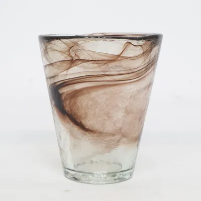 Drinking glass (Brown) from UVH