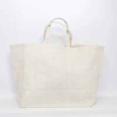 Sac en toile (Beige) de H&M Home Lin, Polyester