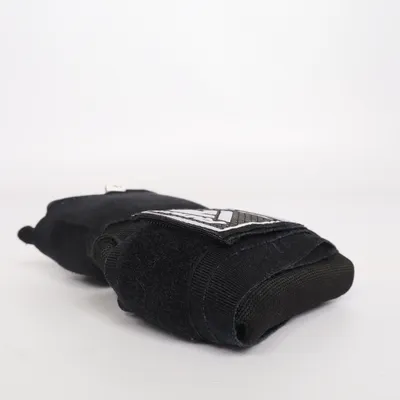 Wrist straps (Black) from RDX