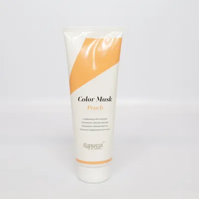 Hårinpackning (Color Mask Peach) från Rapunzel of Sweden