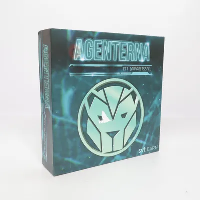 Brädspel från SVT Barn