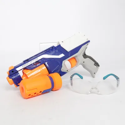 Pistolet-jouet (DISRUPTOR) de Nerf