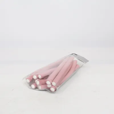 Hårspolar (Rosa) från Matas