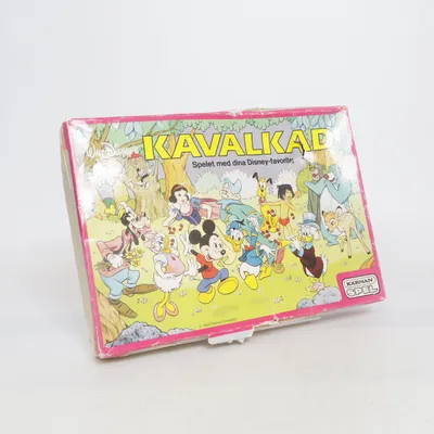 Board game from Kärnan