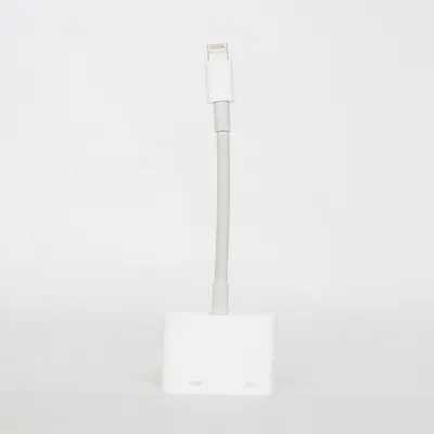 USB adapter van Apple