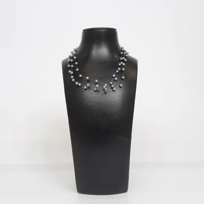 Collier (Gris) Métal inconnu