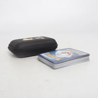 Samlarkort från Pokémon