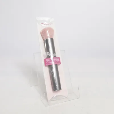 Make-up kwast (Easy As 123 Foundation) van Real Techniques