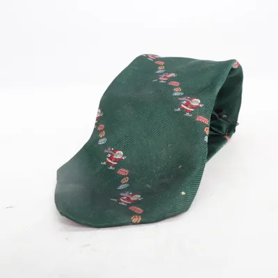 Stropdas (Groen, Meerkleurig) van Cravats of London