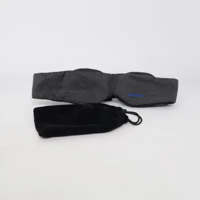 Sovmask (Svart) från Remedy
