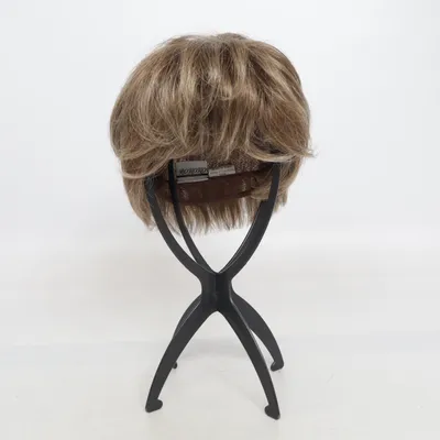 Perruque (Marron) de Rokoko