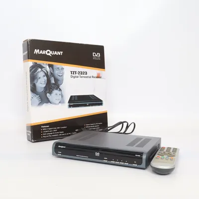 Digitalbox (TZT-2323) från MarQuant