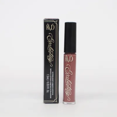 Lip gloss (10 Queen Of Poisons) from Kvd