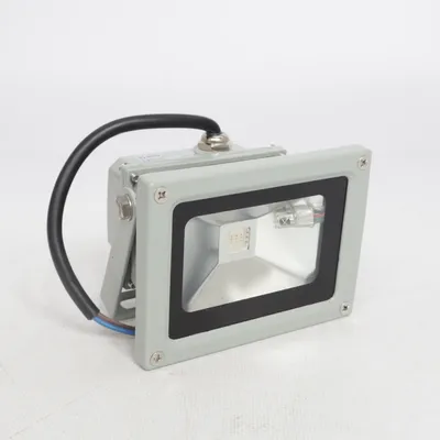Projecteur de lumière (Gris)