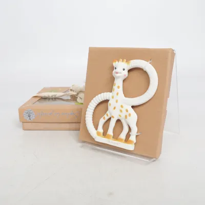 Jouet de dentition (So Pure) de Sophie La Girafe