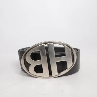 Belt (Black) from Boss Leather