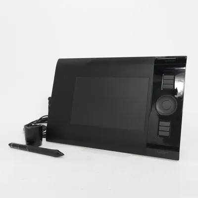 Ritplatta (Svart) från Wacom