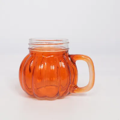 Mok (Oranje, Zwart)