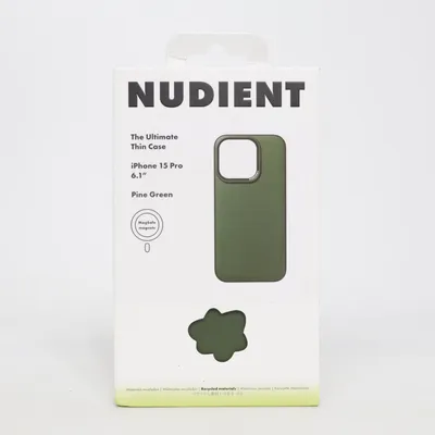 Phone case (iPhone 15 Pro) from Nudient