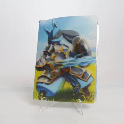 Carte de collection de Pokémon
