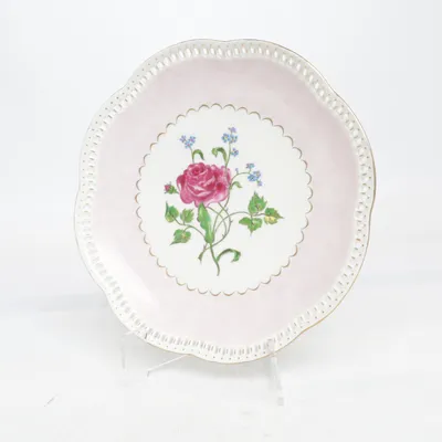 Inredningsdetalj (Rosa, Vit, Flerfärgad) från Bavaria Schumann