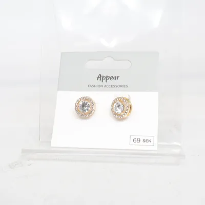 Earrings (Gold) from Appear Unknown metal