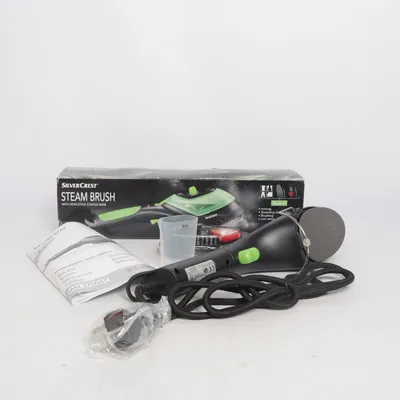Steamer (Steam Brush) from SilverCrest