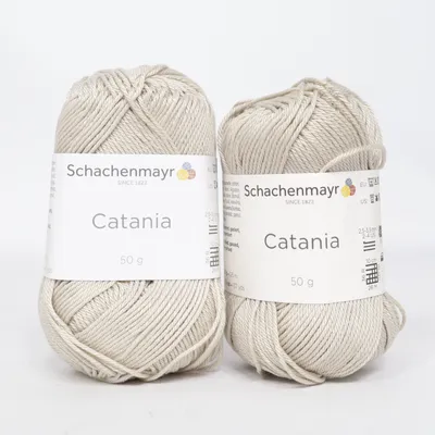 Yarn (Gray) from Catania Cotton