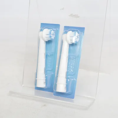 Toothbrush head (White) from Oral-B