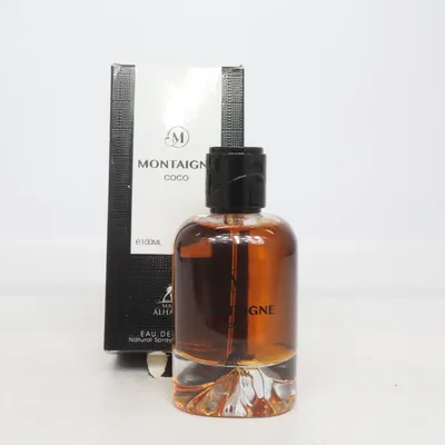 Eau de Parfum (MONTAIGNE COCO) från Maison Alhambra