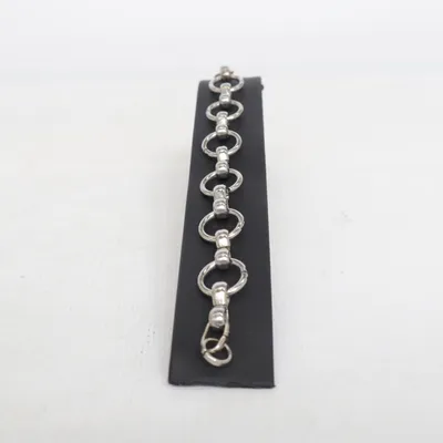 Bracelet (Argent) Métal inconnu