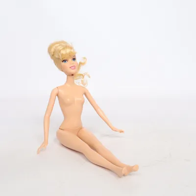 Docka (Beige) från Mattel