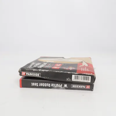 Bande d'étanchéité (W Profile Rubber Seal) de Parkside