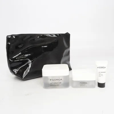 Hudvårdsset (Svart, Vit) från Filorga