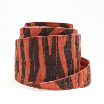 Waistband (Red, Black) from Ganni