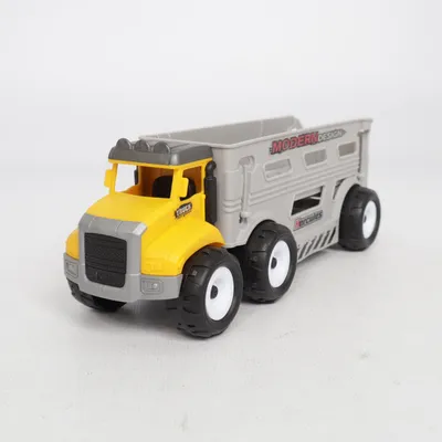 Toy car (Gray, Yellow) from Hercules