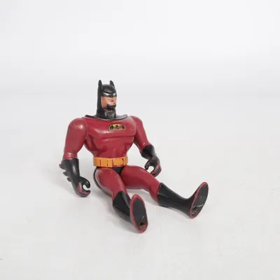 Speelgoedfiguur (Rood, Zwart, Geel) van DC Comics