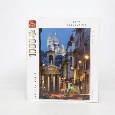 Puzzel van King