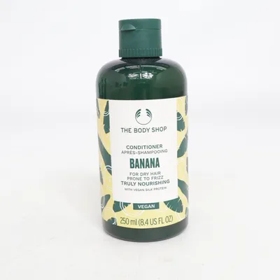 Conditioner (Banana Truly Nourishing) van The Body Shop
