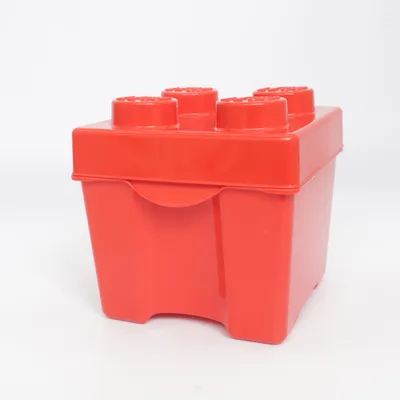 Storage box (Red) from LEGO