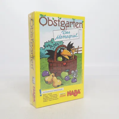 Brädspel från Haba