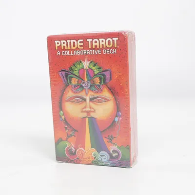 Tarot kort från Pride