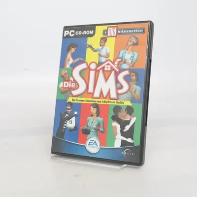 Datorspel från EA Games