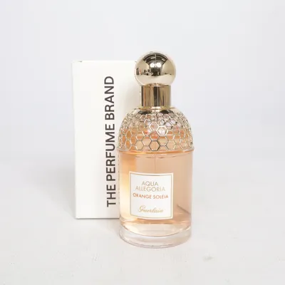 Eau de Toilette (Aqua Allegoria Orange Soleia) de Guerlain
