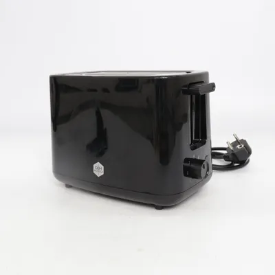 Toaster (Black) from OBH Nordica